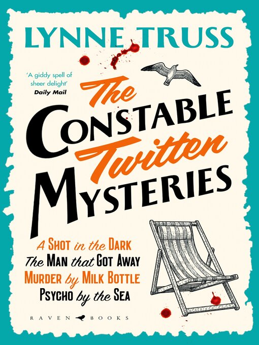 Title details for The Constable Twitten Mysteries by Lynne Truss - Available